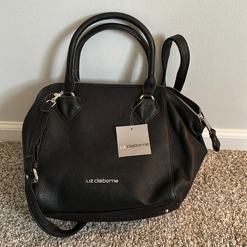 Casey Satchel - Black